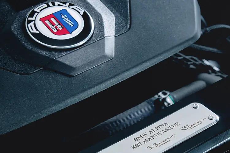 BMW ALPINA X7 ESTATE XB7 4.4 Bi Turbo 5dr Switch-Tronic AWD