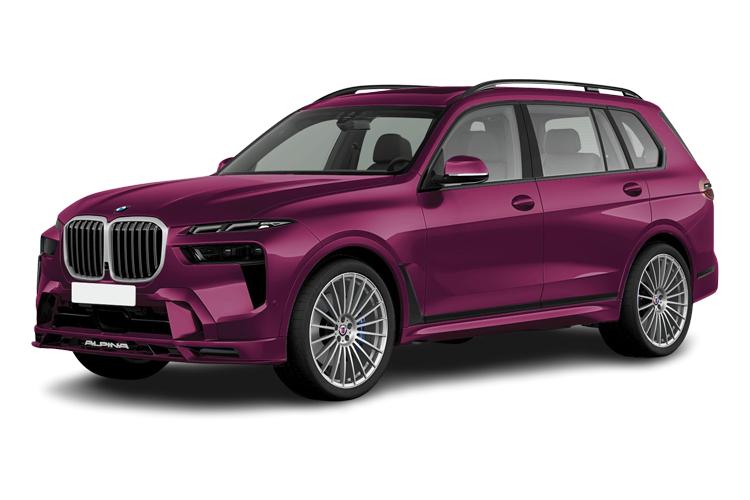 BMW ALPINA X7 ESTATE XB7 4.4 Bi Turbo 5dr Switch-Tronic AWD