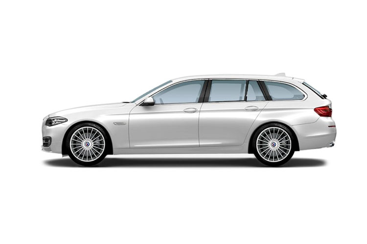 BMW ALPINA 5 SERIES TOURING B5 4.4 Bi Turbo 5dr Switch-Tronic AWD