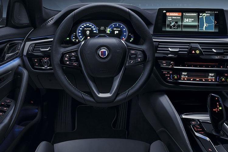 BMW ALPINA 5 SERIES TOURING B5 4.4 Bi Turbo 5dr Switch-Tronic AWD