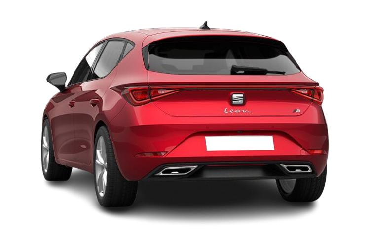 SEAT LEON HATCHBACK 2.0 TSI EVO FR 5dr DSG
