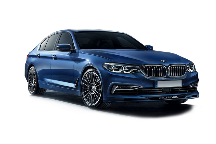 BMW ALPINA 5 SERIES DIESEL SALOON D5S 3.0 4dr Switch-Tronic AWD