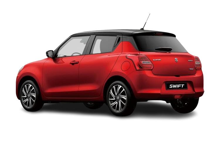 SUZUKI SWIFT HATCHBACK 1.2 Dualjet 83 12V Hybrid SZ5 5dr