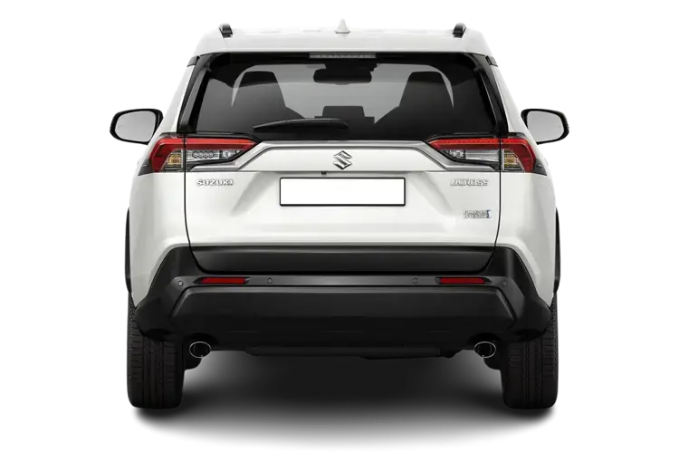 SUZUKI ACROSS ESTATE 2.5 PHEV E-Four 5dr CVT