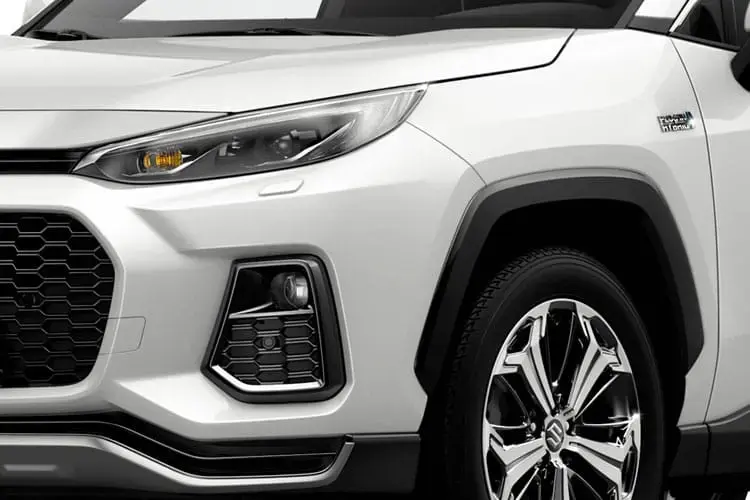 SUZUKI ACROSS ESTATE 2.5 PHEV E-Four 5dr CVT