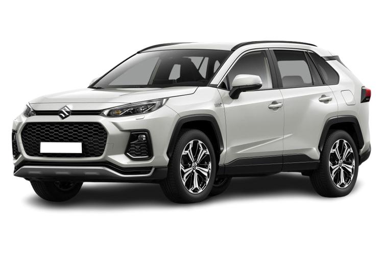 SUZUKI ACROSS 2.5 PHEV E-Four 5dr CVT
