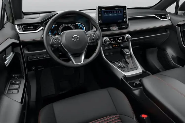 SUZUKI ACROSS ESTATE 2.5 PHEV E-Four 5dr CVT