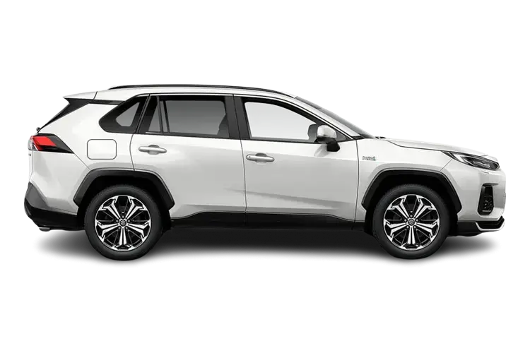 SUZUKI ACROSS ESTATE 2.5 PHEV E-Four 5dr CVT