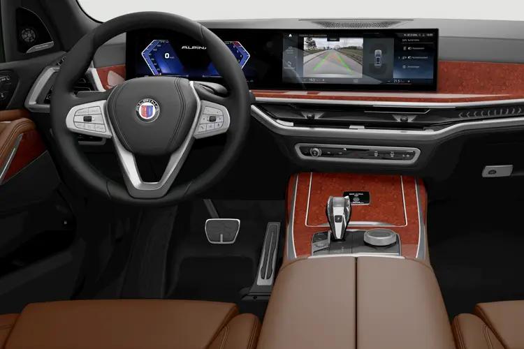 BMW ALPINA X7 ESTATE XB7 4.4 Bi Turbo 5dr Switch-Tronic AWD [6 Seat]