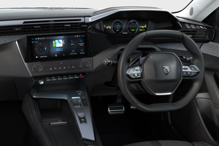 PEUGEOT 308 DIESEL HATCHBACK 1.5 BlueHDi 130 Allure EAT8 5dr Digital i-Cockpit