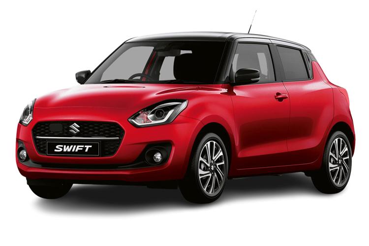 SUZUKI SWIFT HATCHBACK 1.2 Dualjet 83 12V Hybrid SZ5 ALLGRIP 5dr