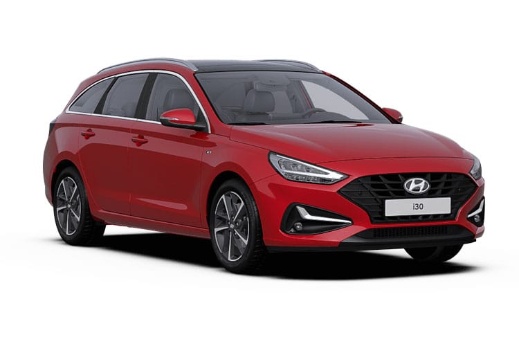 HYUNDAI I30 DIESEL TOURER 1.6 CRDi Premium 5dr