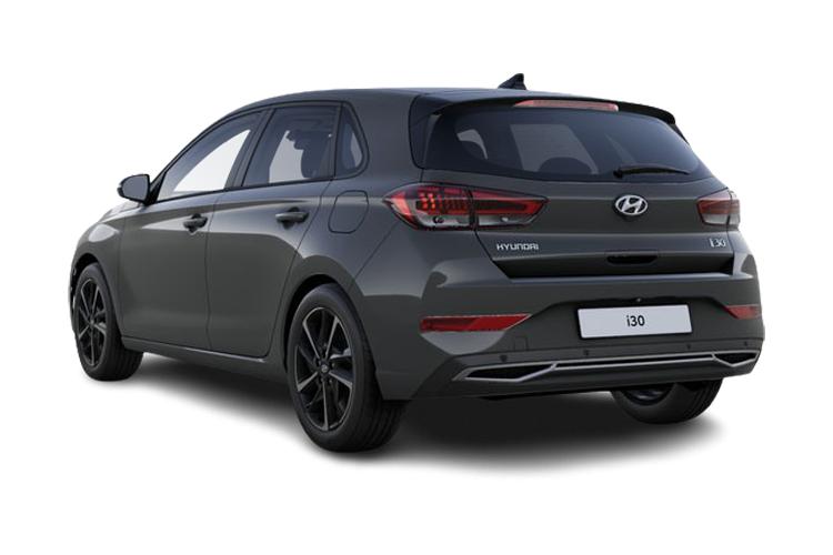 HYUNDAI I30 HATCHBACK 1.0T GDi Premium 5dr
