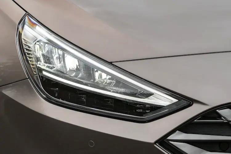 HYUNDAI I30 HATCHBACK 1.0T GDi Premium 5dr