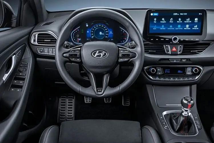 HYUNDAI I30 HATCHBACK 1.0T GDi Premium 5dr