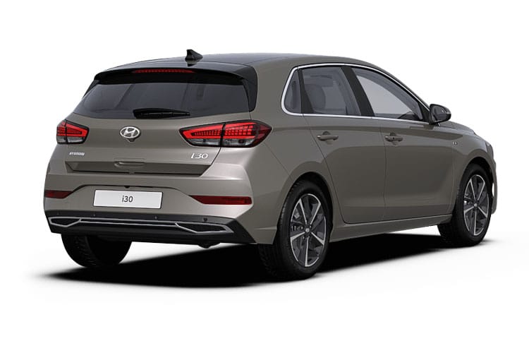 HYUNDAI I30 DIESEL HATCHBACK 1.6 CRDi SE Connect 5dr DCT