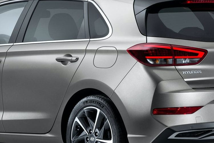 HYUNDAI I30 DIESEL HATCHBACK 1.6 CRDi SE Connect 5dr DCT