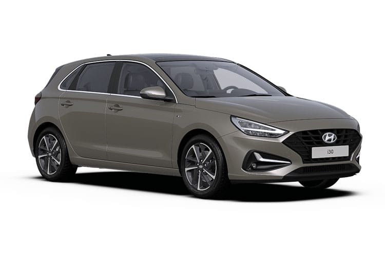 HYUNDAI I30 DIESEL HATCHBACK 1.6 CRDi SE Connect 5dr DCT
