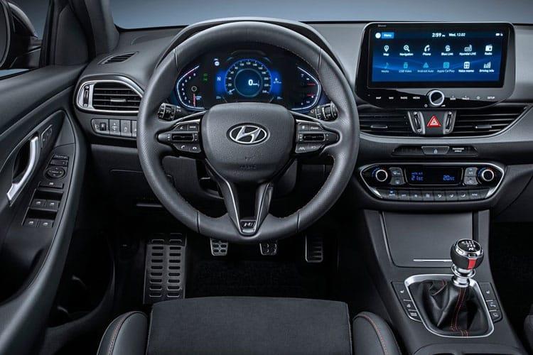 HYUNDAI I30 DIESEL HATCHBACK 1.6 CRDi SE Connect 5dr DCT