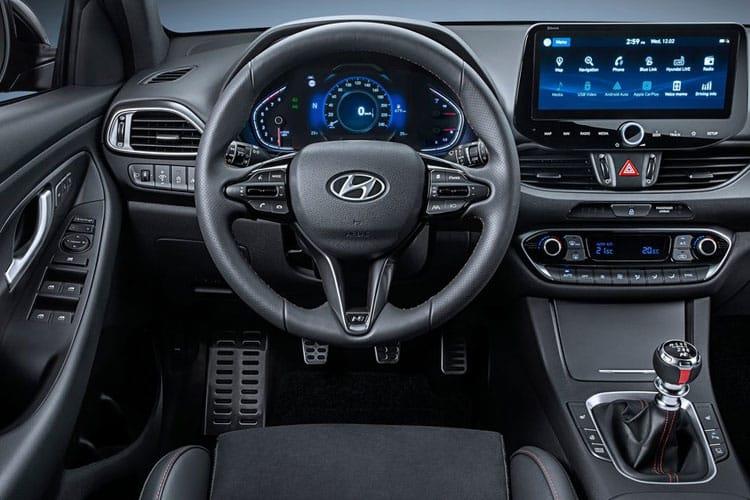 HYUNDAI I30 DIESEL TOURER 1.6 CRDi SE Connect 5dr