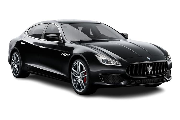 MASERATI QUATTROPORTE V8 Trofeo 4dr Auto