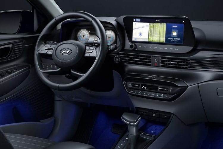 HYUNDAI I20 HATCHBACK 1.0T GDi 48V MHD SE Connect 5dr DCT
