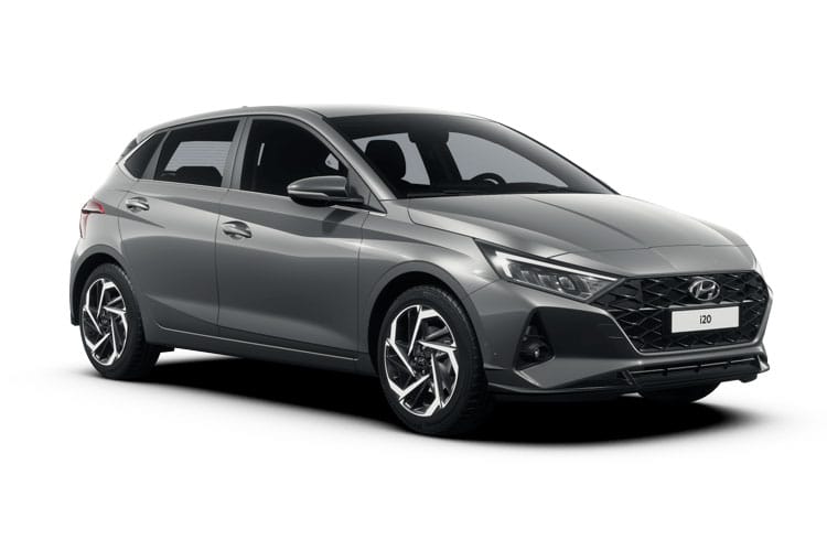 HYUNDAI I20 HATCHBACK 1.0T GDi 48V MHD Premium 5dr