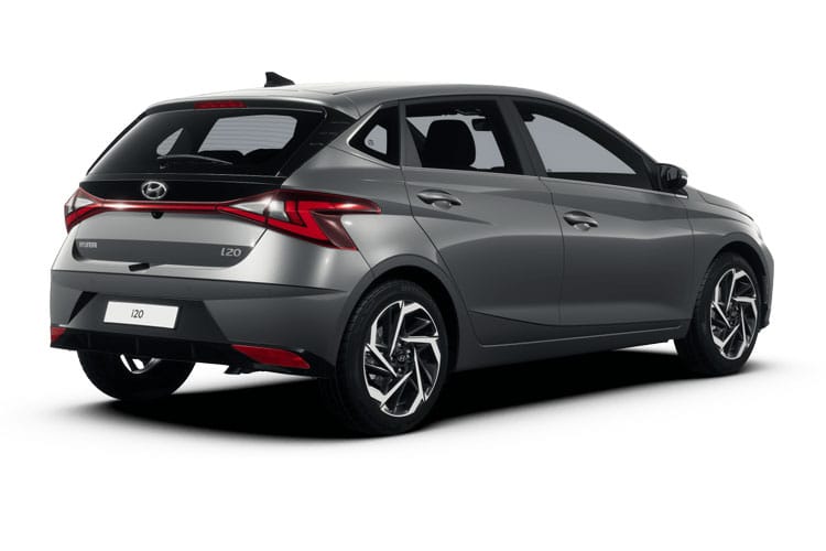 HYUNDAI I20 HATCHBACK 1.0T GDi 48V MHD Premium 5dr DCT