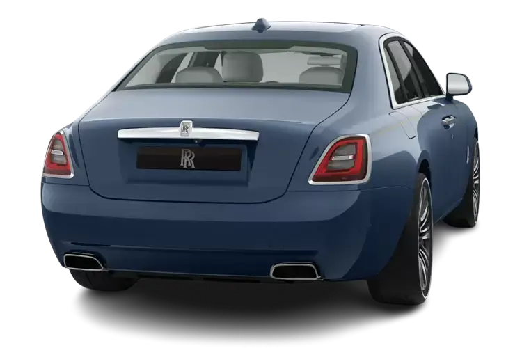 ROLLS-ROYCE GHOST SALOON 4dr Auto