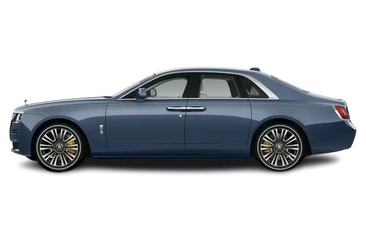 ROLLS-ROYCE GHOST SALOON 4dr Auto EWB