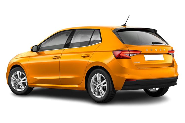 SKODA FABIA HATCHBACK 1.0 TSI SE Drive 5dr DSG