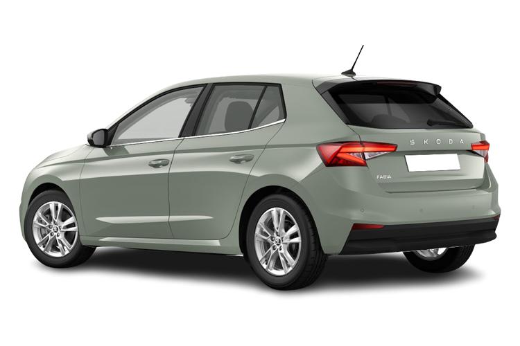 SKODA FABIA HATCHBACK SPECIAL EDITIONS 1.0 TSI Colour Edition 5dr DSG