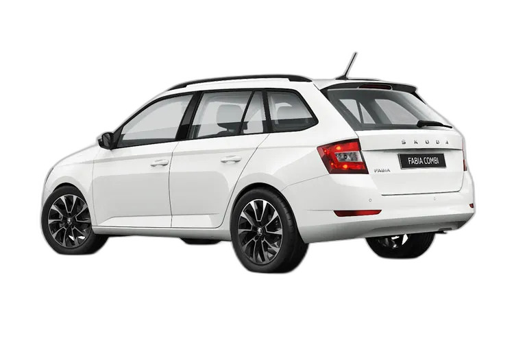 SKODA FABIA ESTATE 1.0 TSI Monte Carlo 5dr DSG