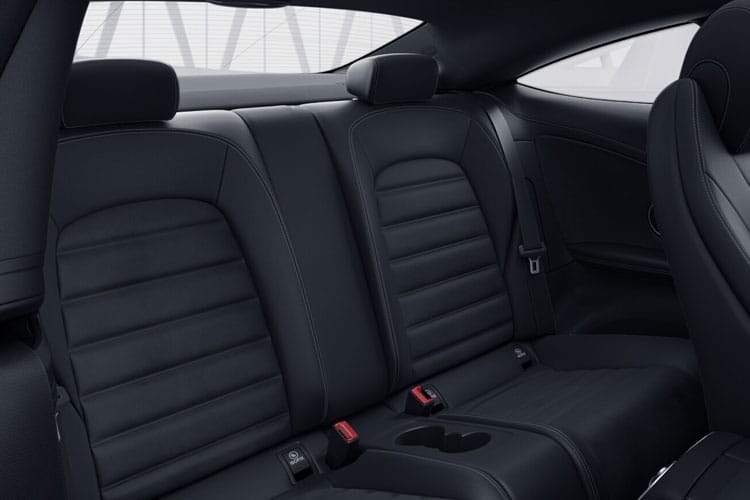 MERCEDES-BENZ C CLASS DIESEL COUPE C300d 4Matic AMG Line Ed Premium 2dr 9G-Tronic