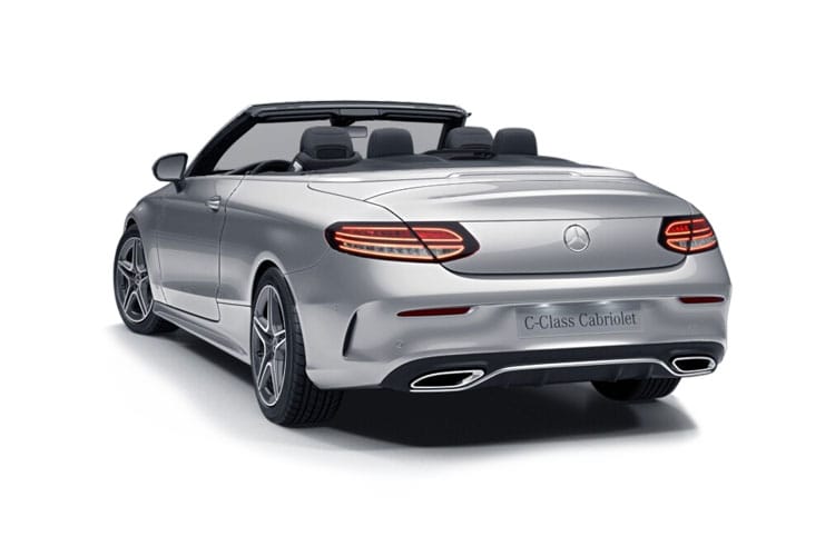 MERCEDES-BENZ C CLASS CABRIOLET C300 AMG Line Edition Premium 2dr 9G-Tronic