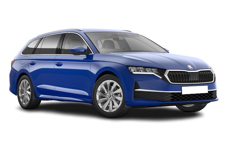 SKODA OCTAVIA ESTATE SPECIAL EDITION 1.0 TSI e-TEC SE First Edition 5dr DSG