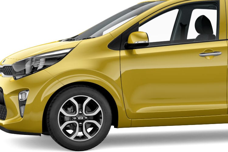 KIA PICANTO HATCHBACK 1.0 1 5dr [4 seats]