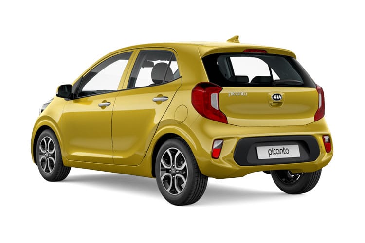 KIA PICANTO HATCHBACK 1.0 3 5dr [4 seats]
