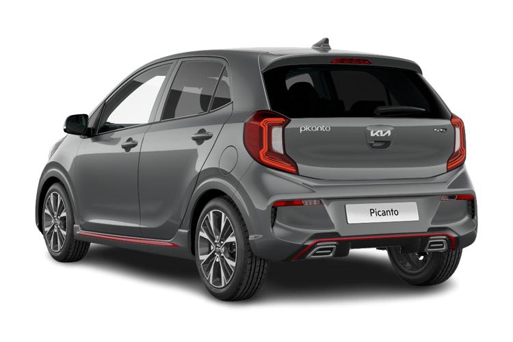 KIA PICANTO HATCHBACK 1.0 X-Line 5dr
