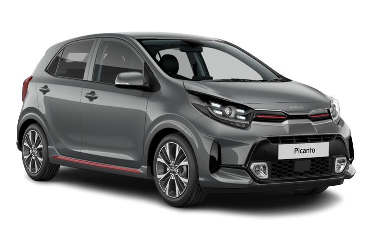 KIA PICANTO HATCHBACK 1.0 X-Line 5dr