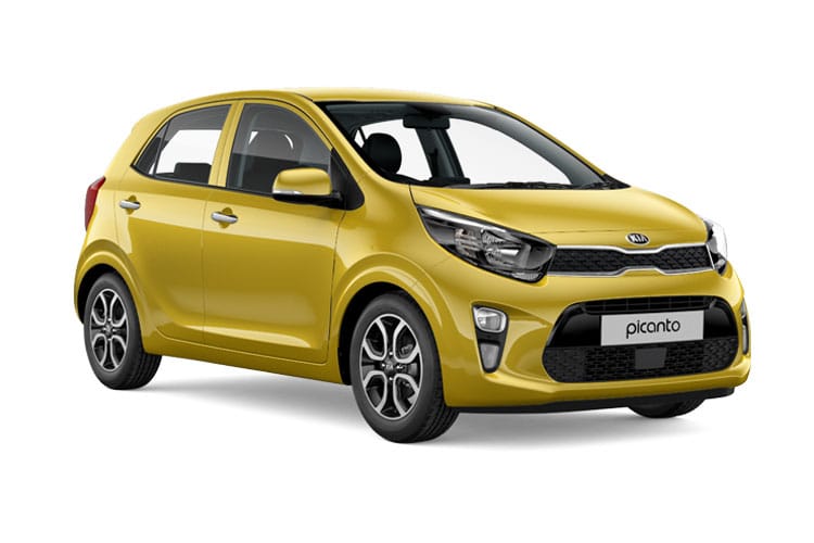 KIA PICANTO HATCHBACK 1.0 X-Line S 5dr Auto