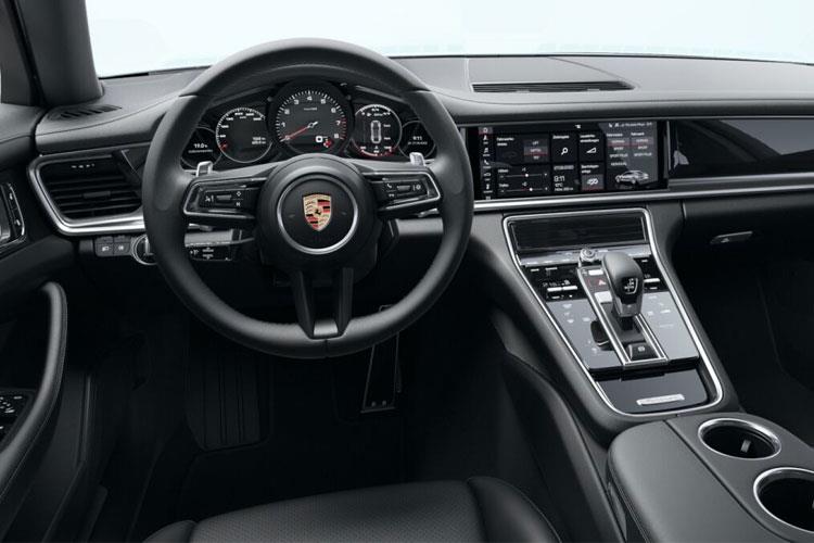 PORSCHE PANAMERA HATCHBACK 2.9 V6 4S E-Hybrid 5dr PDK