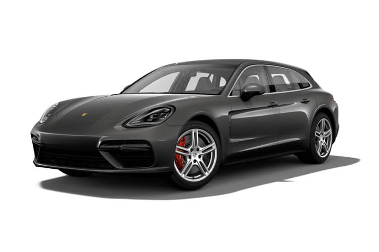 PORSCHE PANAMERA 2.9 V6 4 5dr PDK