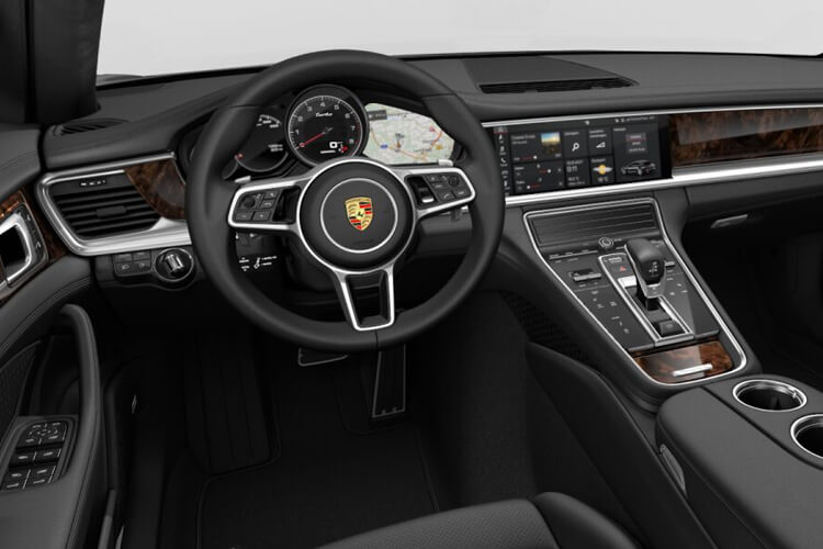 PORSCHE PANAMERA SPORT TURISMO 4.0 V8 GTS 5dr PDK