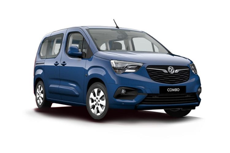 VAUXHALL COMBO LIFE DIESEL ESTATE 1.5 Turbo D Edition 5dr