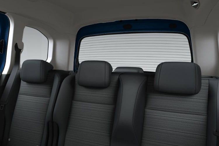VAUXHALL COMBO LIFE DIESEL ESTATE 1.5 Turbo D SE 5dr
