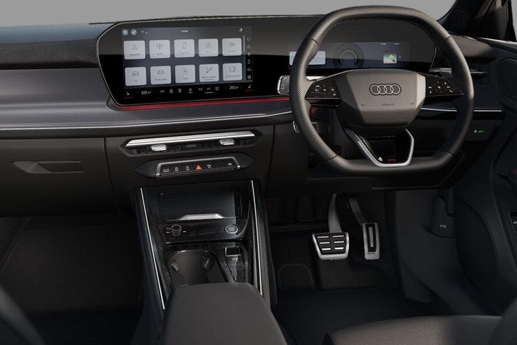 AUDI Q3 SPORTBACK 35 TFSI Black Edition 5dr