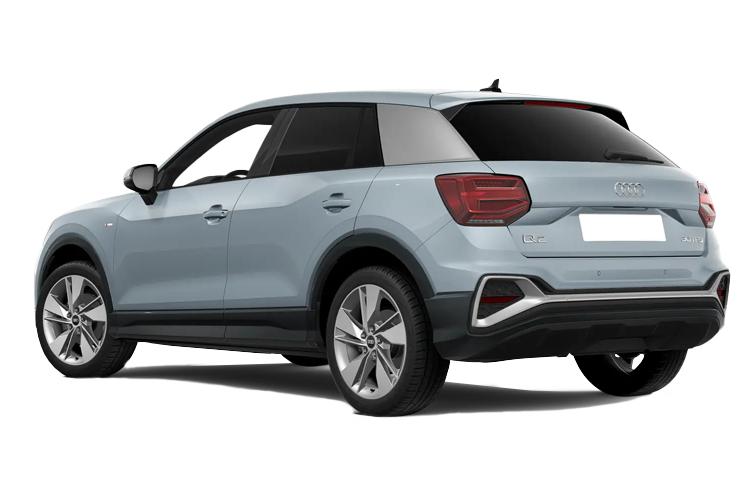 AUDI Q2 ESTATE 35 TFSI Sport 5dr