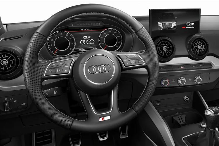 AUDI Q2 ESTATE 35 TFSI Sport 5dr