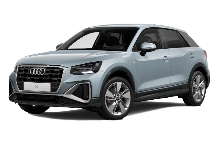 AUDI Q2 ESTATE 30 TFSI S Line 5dr